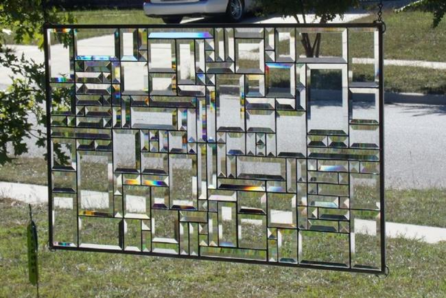 Art: Window Maker # 1190 by Artist Chris Gleim 