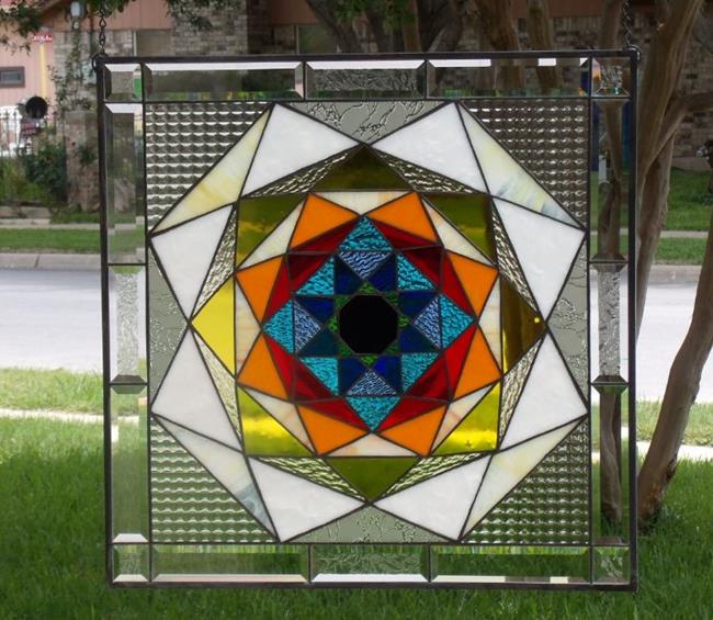 Art: kaleidoscope # 1236 by Artist Chris Gleim 