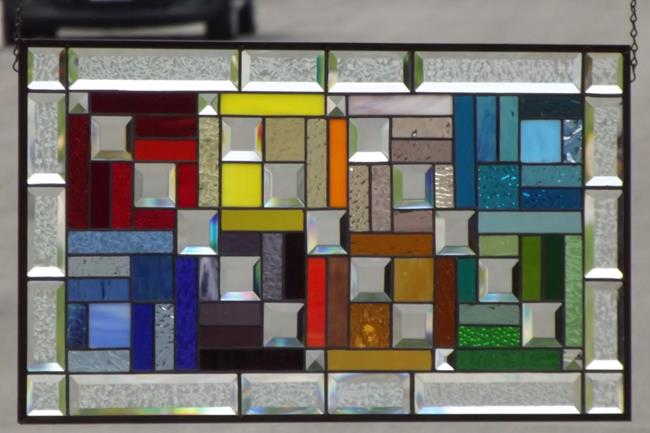 Art: Color Connection Series by Artist Chris Gleim 