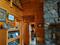 Art: In the Cottage by Artist Chris Gleim 