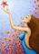 Art: Receiving the Gift of Life by Artist Hiroko Reaney