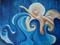 Art: Saved by Grace by Artist Gail Meyer