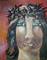 Art: JESUS BRUISED by Artist Gail Meyer
