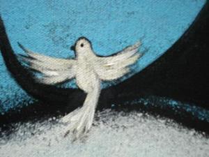 Detail Image for art The Spirit Of Christmas