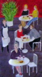 Detail Image for art Quiet Night (Not for Sale)