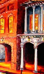 Detail Image for art Night in Venice