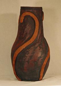 Detail Image for art Swirled Vase