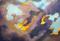 Art: Clouds III by Artist Virginia Ann Zuelsdorf