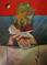Art: Nothing to Hide by Artist Shawn Marie Hardy
