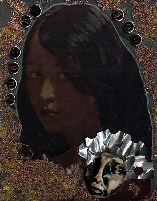 Art: Just be You by Artist Deborah Sprague