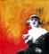 Art: Il Fiore di Speranza by Artist Dawn Williams