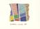 Art: MOSAIC CARD....08 by Artist Gabriele Maurus