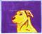 Art: Color and Motion: Maddie by Artist Jenny Doss