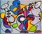 Art: Control The Flow - Linear 4 by Artist Thomas C. Fedro