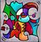 Art: Jambalaya - Color 104 by Artist Thomas C. Fedro