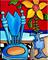 Art: My Favorite Place - C 116 by Artist Thomas C. Fedro