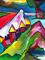 Art: A Tale of Two Cities by Artist Thomas C. Fedro
