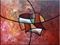 Art: Symmetry - Color 113 by Artist Thomas C. Fedro