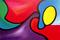 Art: Color 9 by Artist Thomas C. Fedro