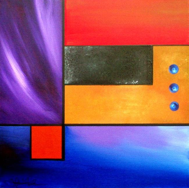 Art: Color 15 by Artist Thomas C. Fedro