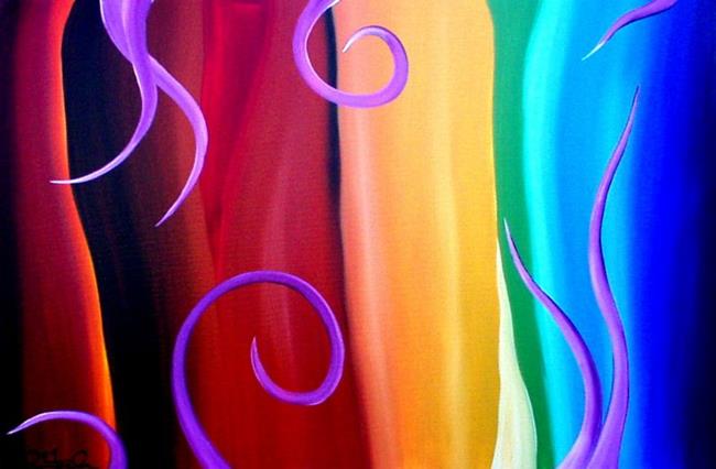 Art: Color 18 by Artist Thomas C. Fedro