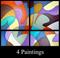 Art: Color 44 by Artist Thomas C. Fedro