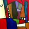 Art: Color 50 by Artist Thomas C. Fedro