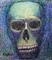 Art: Skull by Artist Ulrike 'Ricky' Martin