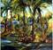 Art: The Waiting Place by Artist Laurie Justus Pace