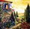 Art: A Path to the Son by Artist Laurie Justus Pace