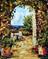 Art: Winston Archway by Artist Laurie Justus Pace