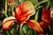 Art: Cindy's Garden by Artist Laurie Justus Pace