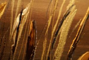 Detail Image for art Nancy's Earth Blue Dragonflies
