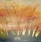 Art: Golden Skies II by Artist Rebecca M Ronesi-Gutierrez
