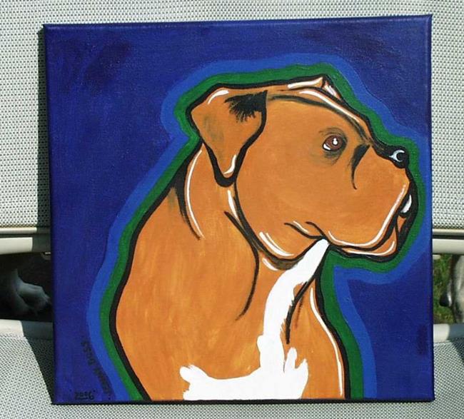 Art: Cory by Artist Jenny Doss