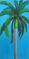 Art: Royal Palm Tree - sold by Artist Ulrike 'Ricky' Martin