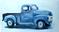Art: Dad's  Old Truck - NFS by Artist Ulrike 'Ricky' Martin