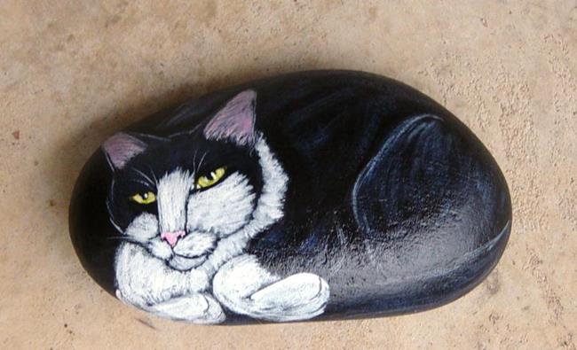 Art: Flopsy by Artist Tracey Allyn Greene