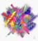 Art: Molto Multi  by Artist Deanne Flouton