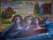 Art: Heed the Sirens Song SOLD by Artist Nancy Denommee   