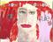 Art: I Don't Follow the Rules SOLD by Artist Nancy Denommee   