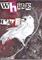 Art: White Raven SOLD by Artist Nancy Denommee   