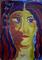 Art: They Just Call Me Envy by Artist Nancy Denommee   