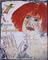 Art: Imagine Woman Awake SOLD by Artist Nancy Denommee   
