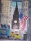 Art: WALL STREET SOLD by Artist Nancy Denommee   