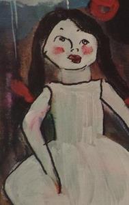 Detail Image for art red balloons