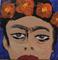 Art: frida kahlo redux 2 by Artist Nancy Denommee   