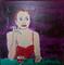 Art: Smoke, Smoke, Smoke that Cigarette SOLD by Artist Nancy Denommee   