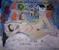 Art: My House is Made of Dreams SOLD by Artist Nancy Denommee   