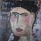 Art: Night Is Falling In My Life SOLD by Artist Nancy Denommee   
